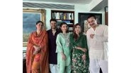 Entertainment News | Saif, Kareena Host Eid Lunch for Family, Sister Saba Pataudi Shares Adorable Pictures