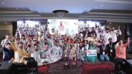 Business News | Jain Icon Award - 2025 Held in Indore Under the Blessings of Shrut Samvegi Mahashraman Adityasagar Ji Maharaj
