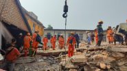 World News | Rescue Teams from India Continue Search for Myanmar Quake Survivors, More Aid to Follow