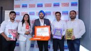 Business News | VI- John Enters Asia Book of Records for 'Grooming Ka Mahakumbh'