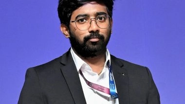 Business News | Yoga Aravind Honored with Icon of Responsibility Award - A Trailblazer at 25