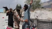 World News | Pakistan: Section 144 Imposed in Balochistan Amid Security Concerns