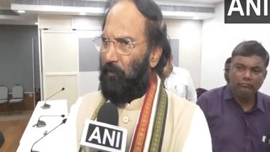 India News |  Telangana Enters Global Rice Export Market with Maiden Shipment to Southeast Asia