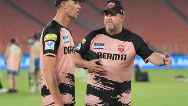 Sports News | We Have Prepared Well to Face off Against Spin Attack: Punjab Kings Fast Bowling Coach James Hopes Ahead of LSG Clash