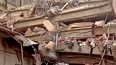 World News | Japanese Team Deployed to Myanmar to Assess Earthquake Impact