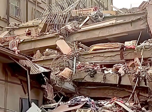 World News | Japanese Team Deployed to Myanmar to Assess Earthquake Impact