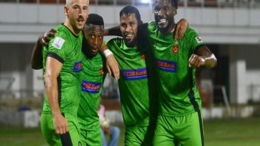 Sports News | Gokulam Kerala Remain in I-League 2024-25 Title Hunt with Win over Sreenidi Deccan