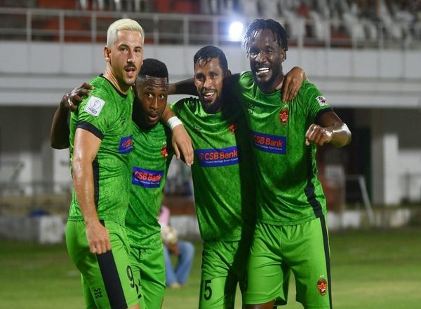 Sports News | Gokulam Kerala Remain in I-League 2024-25 Title Hunt with Win over Sreenidi Deccan