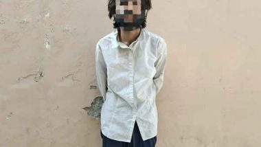 India News | BSF Troops Apprehend Pakistani Intruder Near Amritsar Border