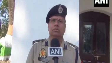 India News | UP: Molestation Accused Dies by Suicide in Azamgarh Police Station, Probe Underway