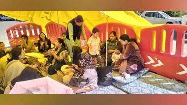 India News | Himachal: Vocational Teachers Resume Protest, Demand Direct Government Recruitment