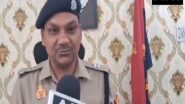 India News | UP: Feud Escalates into Violent Clash in Meerut After Eid Prayers; 3 Held