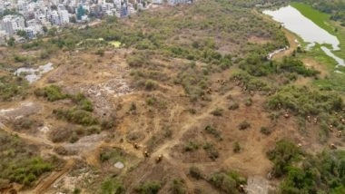 India News | University of Hyderabad Denies Land Demarcation, Urges Government to Conserve Environment