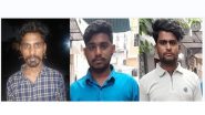 India News | 3 Arrested for Drunken Driving in Hyderabad