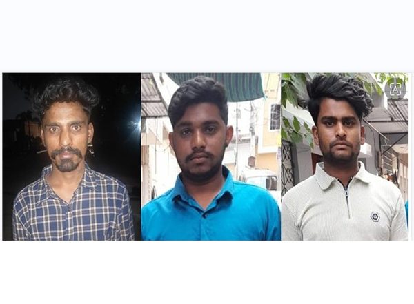 India News | 3 Arrested for Drunken Driving in Hyderabad