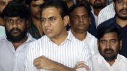 India News | BRS Slams Telangana Govt's Rush to Acquire HCU Land, Warns of Environmental Concerns