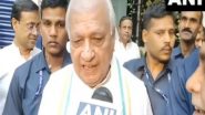 India News |  Bihar Governor Arif Mohammad Khan Extends Eid-ul-Fitr Greetings, Calls for Inclusive Celebrations
