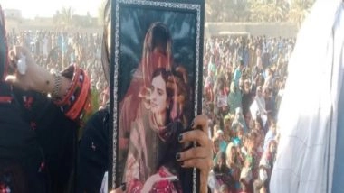 World News | Protests Across Pakistan Demanding Release of BYC Leadership