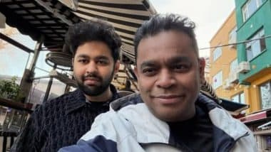 AR Rahman Discharged: Music Composer out of Hospital After Being Treated for Dehydration, Son AR Ameen Says He’s ‘Doing Well’ (See Post)