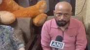 &lsquo;She Is Not Fit for Society&rsquo;: Accused Muskan Rastogi&rsquo;s Father Pramod After She Kills Husband Saurabh Rajput, Seals Body in Cement-Filled Drum (Watch Video)