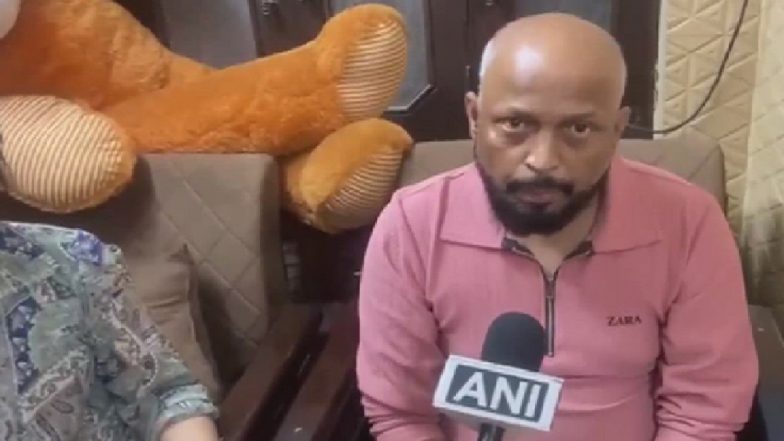 ‘She Is Not Fit for Society’: Accused Muskan Rastogi’s Father Pramod After She Kills Husband Saurabh Rajput, Seals Body in Cement-Filled Drum (Watch Video)
