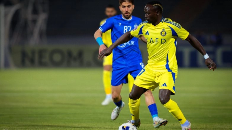 Esteghlal FC 0-0 Al-Nassr, AFC Champions League Elite 2024-25: Cristiano Ronaldo-Less Knights of Najd Play Out Goalless Draw in Iran (Watch Video Highlights)