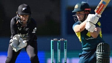 New Zealand Women vs Australia Women 2nd T20I 2025 Live Streaming Online: How to Watch NZ-W vs AUS-W Cricket Match Free Live Telecast in India?