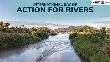 When Is International Day of Action for Rivers 2025? Know All About the Global Event