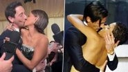 Adrien Brody and Halle Berry Recreate 2003 Oscar Kiss on 97th Academy Awards&rsquo; Red Carpet; Internet Reacts
