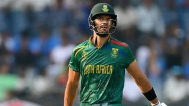 Aiden Markram Injury Update: South Africa Star Opens Up on His Hamstring Injury After Leaving the Field During SA vs ENG ICC Champions Trophy 2025 Match