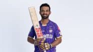 ‘Honored and Excited…’ Ajinkya Rahane Reacts After Becoming New Captain of Kolkata Knight Riders for IPL 2025 Season (See Post)