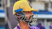 Ajinkya Rahane Named KKR Captain for IPL 2025, Star Batter To Lead Defending Champions in Indian Premier League Season 18