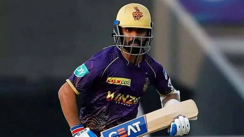 'Curious' Fans React After Ajinkya Rahane Named KKR Captain For Upcoming IPL 2025 Season