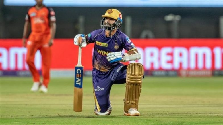 Ajinkya Rahane Captaincy Record in IPL: A Look At How Newly Appointed KKR Captain Has Fared As A Leader In the Indian Premier League