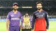 Royal Challengers Bengaluru Beat Kolkata Knight Riders by Seven Wickets in IPL 2025: Virat Kohli, Phil Salt, Krunal Pandya Power RCB to Dominant Victory Over Defending Champions