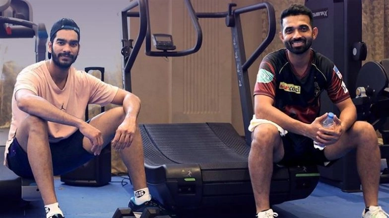 Kolkata Knight Riders CEO Venky Mysore Reveals Why Ajinkya Rahane Was Chosen Over Venkatesh Iyer for Captaincy Role
