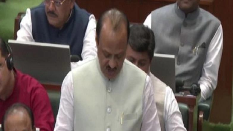 Ajit Pawar Says Maharashtra Will Be Number 1 in Fulfilling PM Modi’s Viksit Bharat Dream by 2047