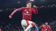 Leicester City 0–3 Manchester United, Premier League 2024–25: Rasmus Hojlund, Alejandro Garnacho, Bruno Fernandes on Target As Red Devils Secure Emphatic Victory