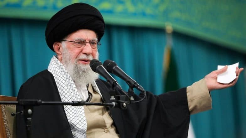 Ayatollah Ali Khamenei ‘Will End Up Like Saddam Hussein’: Israeli Defense Minister Israel Katz Warns Iran Supreme Leader Could Face Similar Fate to Iraq’s Former Dictator