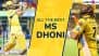 Chennai Super Kings Good Luck Wishes: WhatsApp DP, Status, Instagram Images, Facebook Story To Send Best Wishes to MS Dhoni and CSK for IPL 2025