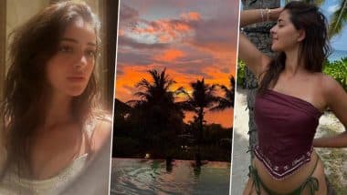 Ananya Panday in Seychelles: From Stunning Beach Styles to Scenic Views, Actress’ ‘Last Day in Paradise’ Pics Are a Must-See!