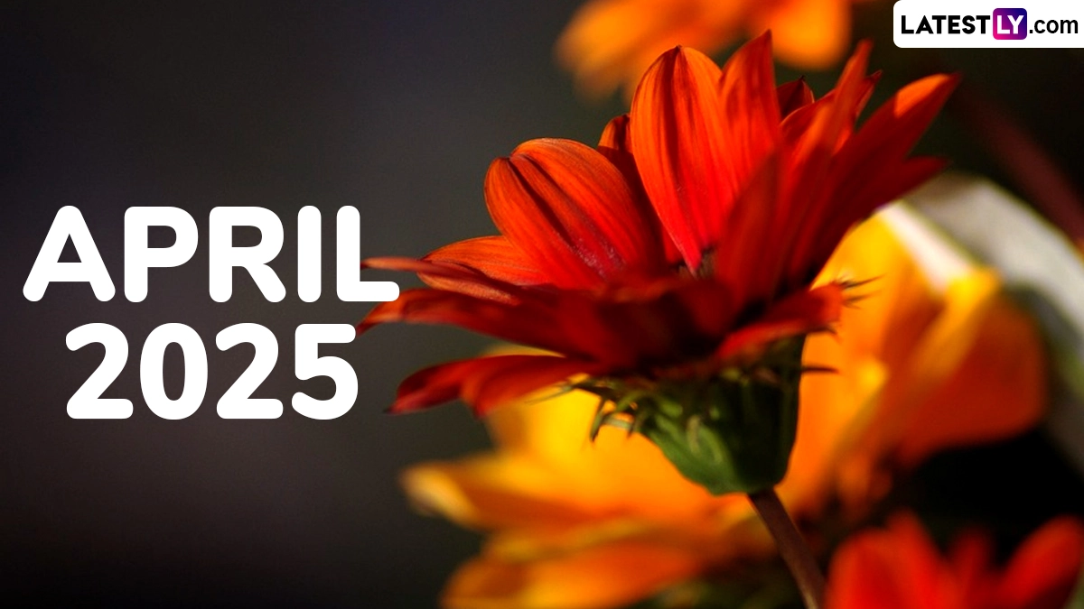 Festivals Events News April 2025 Festivals Calendar List Of