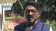 Centre Wants To Set &lsquo;Hindu-Muslim&rsquo; Narrative via Waqf Amendments, Says Shiv Sena (UBT) MP Arvind Sawant