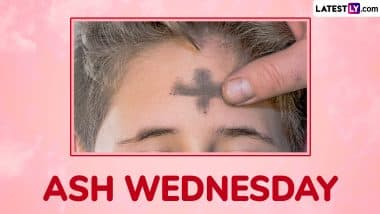 Bible Verses, Spiritual Quotes & Images To Send on Ash Wednesday 2025