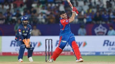 Who is Ashutosh Sharma? Know All About Delhi Capitals’ Power Hitter in IPL 2025