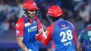 Ashutosh Sharma's Sensational Knock Helps Delhi Capitals Beat Lucknow Super Giants By 1 Wicket in Nail-Biting IPL 2025 Encounter