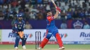 Delhi Capitals Batter Ashutosh Sharma Smashes 70-Ball Century During Club Cricket Debut in England
