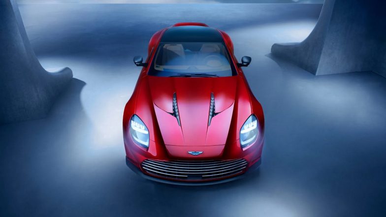 Aston Martin Vanquish Deliveries To Start From 3rd Quarter 2025, Luxury Car’s Ex-Showroom Price Starts at INR 8.85 Crore; Check Details