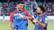 IPL 2025 Live Scorecard of DC vs LSG: Check Full Score of Delhi Capitals vs Lucknow Super Giants T20 Cricket Match