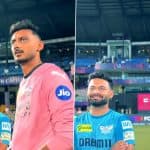 ‘Ab Tu Nahi Hai Na, Toh Milegi’ Axar Patel Gives Hilarious Response After Rishabh Pant Asks Him ‘Batting Mil Rahi?’ in Light-Hearted Banter Ahead of DC vs LSG IPL 2025 Match (Watch Video)